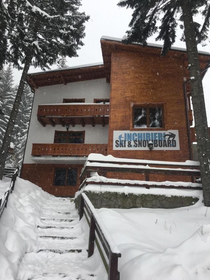 Гостевой дом Bradul Skiland Пояна-Брашов-20